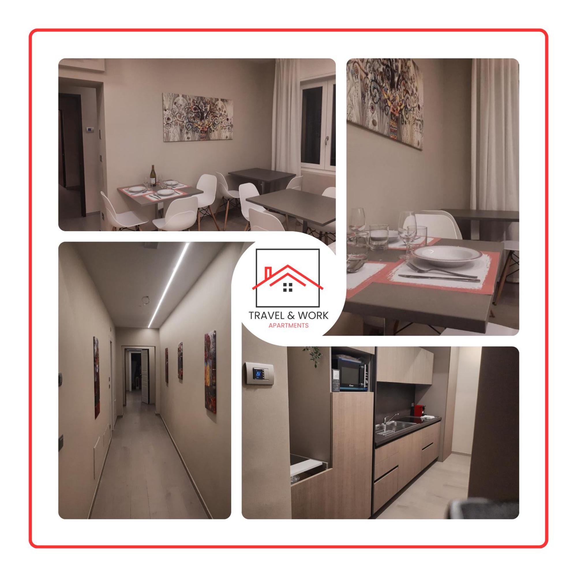 Smart Apartment Sei Chiese - Twa Bologna Exterior photo